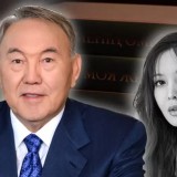 Әсел Исабаева Астанадағы сән апталығында көпшілік алдына шықты