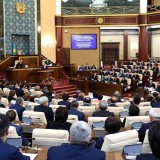 Парламент палаталарының бірлескен отырысы 26 маусымда өтеді