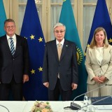 Қазақстан мен ЕО арасында құны 12 млрд доллардан асатын келісімдерге қол қойылады