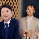 "Осы қызды таныстырайын деп әкелді-ау": Қанат Айтбаев жұбайымен үйленуіне қатысты құпияны ашып айтты (ФОТО)