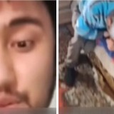 Солтүстік Қазақстан облысында жас жігіт қарт әкесін сабап, оны видеоға түсірген
