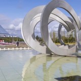 85 жыл бұрынғы рекорд: Астанада 36,8 градус ыстық тіркелді