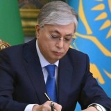 Президент жаңа заңға қол қойды