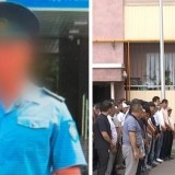 15 жыл отасқан. Алматыда өртелген полицейге қатысты тың дерек шықты