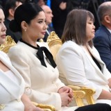 Президент: Журналистер адал табыстың үлгісін көрсетуі керек