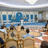 Президент: 1 шілдеде Қазақстан түбегейлі жаңа дәуірге қадам басады
