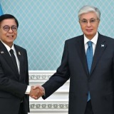 Тоқаев: Қазақстан Таиландпен ынтымақтастықты тереңдетуге мүдделі