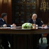Лукашенко: Зеленский өкілдерімен Минскіде кездестім