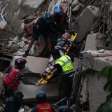 Венесуэладағы жойқын жер сілкінісінен қаза тапқандар саны 188 адамға жетті