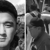 Марқұм сарбаз Ербаян Мұхтарды Астанада соңғы сапарға шығарып салды