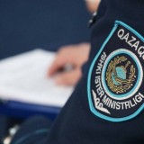 Алматы облысында полицейдің қазасы: Күдікті жасөспірімдер үйқамаққа алынды