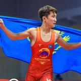 Қазақстан күрестен Азия чемпионатында 20 медаль жеңіп алды