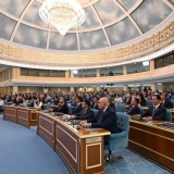 Президент: 1 шілдеден бастап Қазақстанда жаңа тарихи кезең басталады