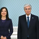 Қазақстан экономикасына Германиядан 8 млрд доллардан астам инвестиция тартылған