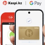Kaspi Gold енді Google Pay-да – Қазақстанда және шетелде төлем жасауға болады