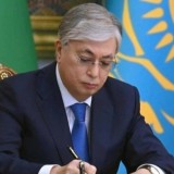 Президент «Қазақстан Халық Кеңесінің кейбір мәселелері туралы» Жарлыққа қол қойды