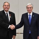 Тоқаев: Қазақстан толық ядролық отын циклін қалыптастыруға басымдық береді