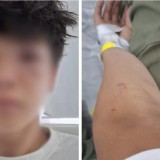 «Қазақ тілінде жауап бер!»: Ақмола облысында екі ер адам 15 жастағы жасөспірімді соққыға жыққан