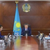 "Таза Қазақстан": Бектенов өңірлерге тапсырма берді