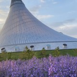 Қазгидромет: +40 °С ыстық болып, нөсер жаңбыр жауады