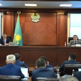 Елдік мүдде жолындағы маңызды кезең
