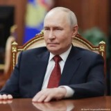 Путин Украинадағы соғысқа қатысты жаңа тапсырма берді