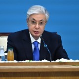 Тоқаев қазақстандықтарды Ұлттық Домбыра күнімен құттықтады