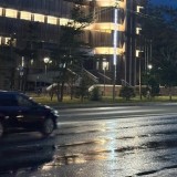 Павлодарда көлік трамвай бағанына соғылып, жүргізуші қаза тапты