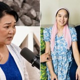 "Бір әйелді бақытты қыла алмайтын": Жанар Айжанова бұрынғы күйеу баласы туралы шындықты айтты (ВИДЕО)