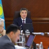 Бектенов газ саласындағы тариф саясатын қайта қарауды тапсырды