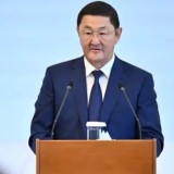 Берік Асылов Бас прокурор болып қайта тағайындалды
