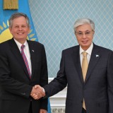 Тоқаев G20 саммиті аясында АҚШ-қа баратынын мәлімдеді
