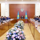Үкімет инвесторлармен ынтымақтастықтың жаңа кезеңін бастады