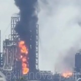 Ресейде үшінші мұнай өңдеу зауыты дрон шабуылынан кейін жұмысын тоқтатты