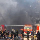Си Цзиньпин Қытайдағы жойқын өрттен кейін шұғыл шаралар қабылдауды тапсырды