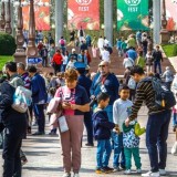 Қазақстандықтардың 95%-ы өміріне риза, 79%-ы тұрмысы жақсаратынын айтқан