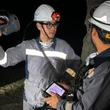Қазақмыс «Жомарт» кенішінде тау жынысы массивінің жағдайын бақылауға арналған цифрлық мониторинг жүйесін енгізуде