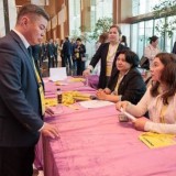 «Әділет» партиясы мүшелік жарнаның көлемін бекітті