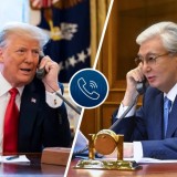 Тоқаев Трампты Қазақстанға ресми сапармен келуге шақырды