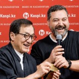 Джеки Чан Қазақстанда «Құдайдың сауыты: Ультиматум» фильмінің түсірілімін бастады
