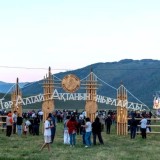 «Төр Алтай Ақтанын жырлайды»: Берелде республикалық поэзия кеші өтті