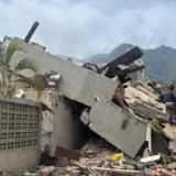 Венесуэладағы жойқын жер сілкінісінен қаза тапқандар саны 4118 адамға жетті