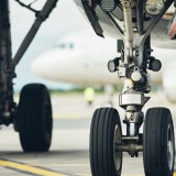 Жезқазған әуежайында Ан-12 ұшағы апатты жағдайда қонды