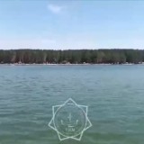 СҚО-да жел үрлемелі матрастағы екі қызды жағадан алып кетті