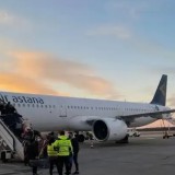 Астанадан Дубайға ұшқан ұшақ әуеге көтерілгеннен кейін кері қайтты