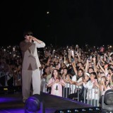 Almaty Summer Fest аясындағы алты концертке 60 мыңнан астам көрермен жиналды