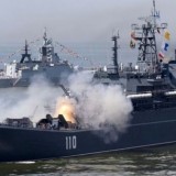Азов теңізінде 15 кеме соққыға ұшырады – Украина Қарулы күштері