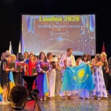 Қазақстандық жас суретшілер Лондонды бағындырып, әлемнің үздік таланттарының қатарына енді
