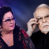 "Көздің жасын бір сығып алдым": Мақпал Жүнісова марқұм Асанәлі Әшімов туралы жан сырын ашты (ВИДЕО)