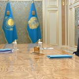 Президент Қырғызстандағы елшіге бірқатар маңызды тапсырма жүктеді